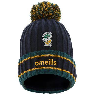 Offaly Camogie Kids' Darcy Bobble Hat