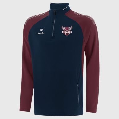 Old Haileyburians RFC Kids' Odin Squad Half Zip Top