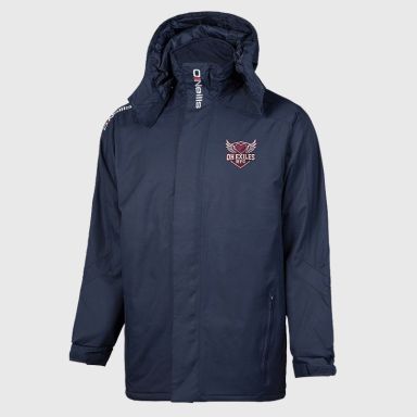 Old Haileyburians RFC Touchline 3 Padded Jacket