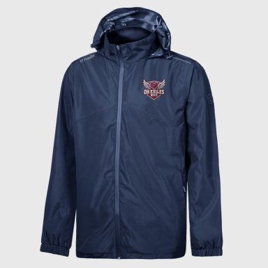 Old Haileyburians RFC Dalton Rain Jacket
