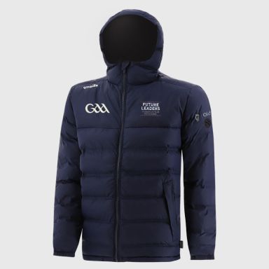 GAA/OIDE Future Leaders Kids' Eclipse Hooded Padded Jacket 