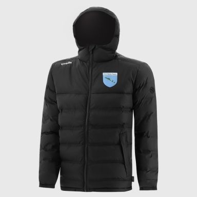 Oileain Arann Women's Eclipse Hooded Padded Jacket 