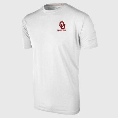 Oklahoma University Rugby Kids' Cotton T-Shirt