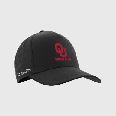 Oklahoma University Rugby Sully Baseball Cap