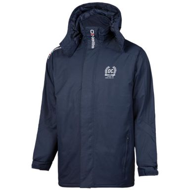 Old Collegians Rugby Club Touchline 3 Padded Jacket