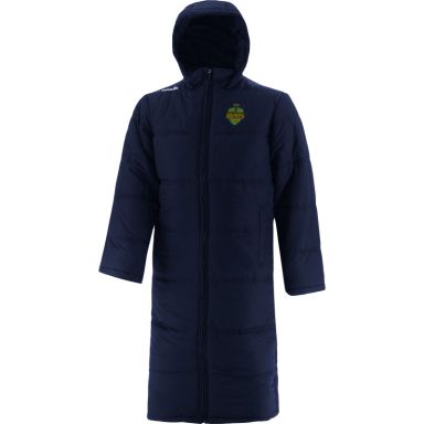 Oldham St Annes Galaxy Hooded Sub Coat