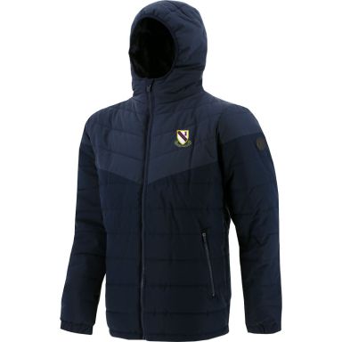 Oliver Plunkets Drogheda Maddox Hooded Padded Jacket