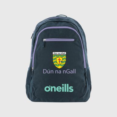 Navy Donegal GAA Olympic Backpack by O’Neills.