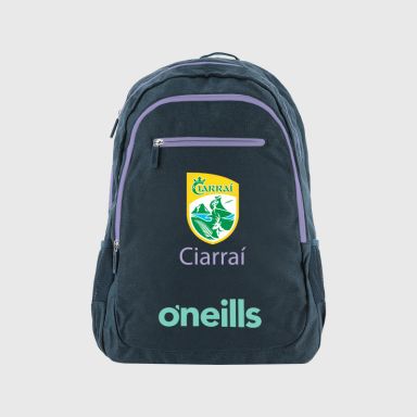 Navy Kerry GAA Olympic Backpack by O’Neills.