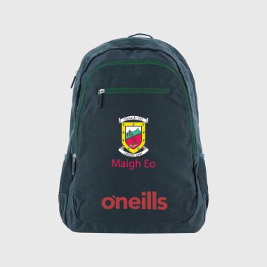 Navy Mayo GAA Olympic Backpack by O’Neills.