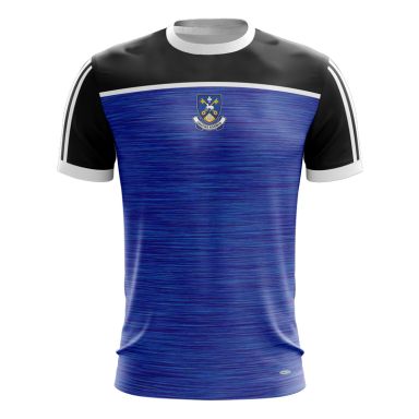 Our Lady and St Patrick's College, Knock GCSE PE Tight Fit Training Top - OPTIONAL 