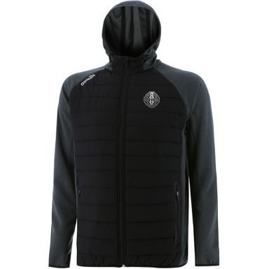 Omagh St Enda's GAA Portland Light Weight Padded Jacket