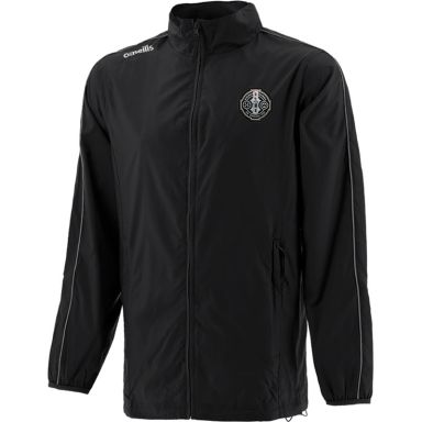 Omagh St Enda's GAA Kids' Typhoon Lightweight Rain Jacket 