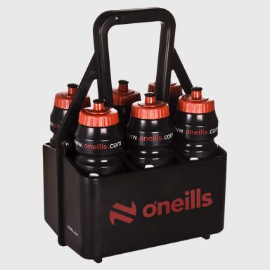 O'Neills black water bottle carrier available now from oneills.com.