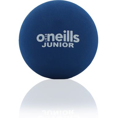 Navy and white junior handball from O'Neills.
