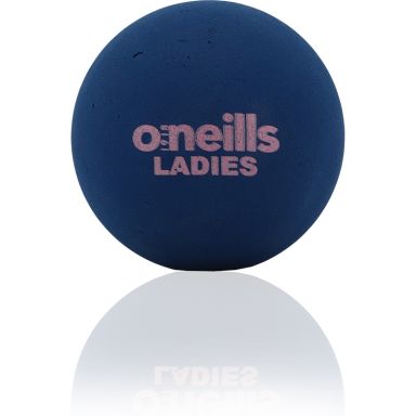 Navy and pink  ladies handball from O'Neills.