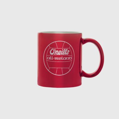 Red O'Neills Metallic Mug by O'Neills.