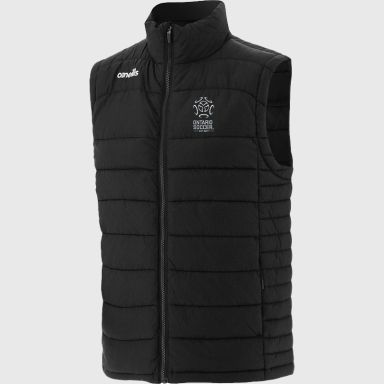 Ontario Soccer Kids' Andy Padded Gilet
