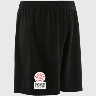 Ontario Soccer Kids' Aztec Shorts