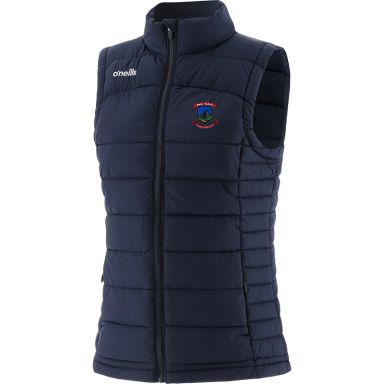 Oola GAA Women's Ash Lightweight Padded Gilet