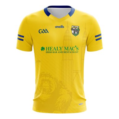 Orang Eire Jersey