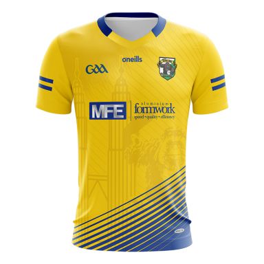 Orang Eire Kids' Jersey