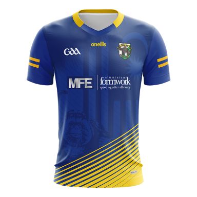 Orang Eire Jersey