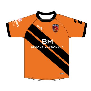 Trojans Hockey Club Kids' Hockey Goalkeeper Shirt