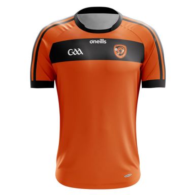 Erins Own Lavey G.A.C Jersey (Orange/Black)