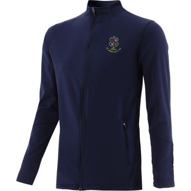 Orrell St James RL Kids' Jenson Brushed Full Zip Top