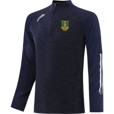 Monaghan Rugby Club Oslo Brushed Half Zip Top