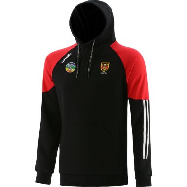 Down Camogie Oslo Fleece Overhead Hoodie