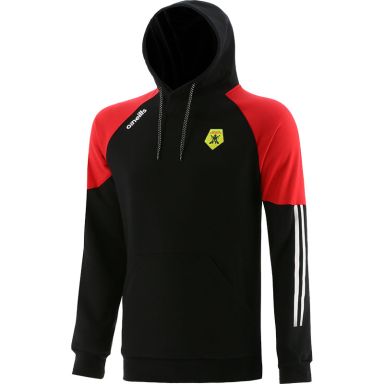 Worcester Raiders FC Oslo Fleece Overhead Hoodie