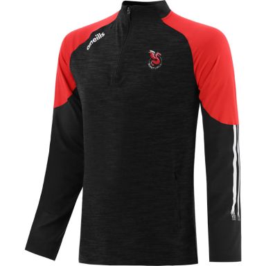 Niort Gaels Women's Oslo Brushed Half Zip Top
