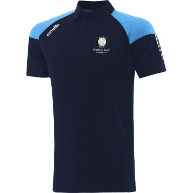 Deerpark Pitch and Putt Club Killarney Oslo Polo Shirt