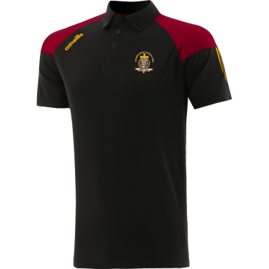 St. Macartan Ladies Oslo Polo Shirt