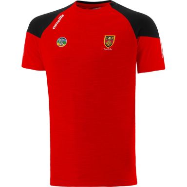 Down Camogie Oslo T-Shirt