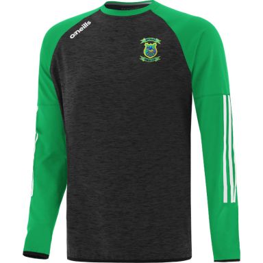 Modeligo Camogie Osprey Brushed Crew Neck Sweatshirt