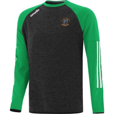 Thurles Gaels GAA Osprey Brushed Crew Neck Sweatshirt