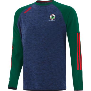 Knockbride GFC Kids' Osprey Brushed Crew Neck Sweatshirt