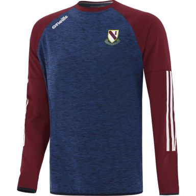 Oliver Plunkets Drogheda Osprey Brushed Crew Neck Sweatshirt