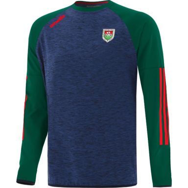 Kilmaine GAA Osprey Brushed Crew Neck Sweatshirt
