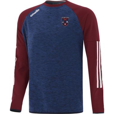 Athenry Camogie Club Osprey Brushed Crew Neck Sweatshirt