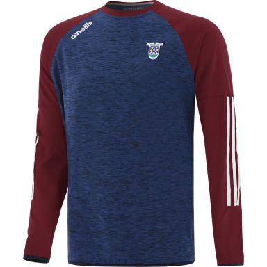 Daingean GAA Osprey Brushed Crew Neck Sweatshirt