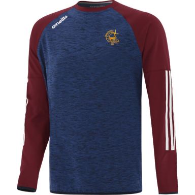 Duagh CLG Kerry Osprey Brushed Crew Neck Sweatshirt