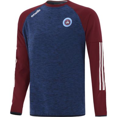 St. Anthonys Kilcoole FC Osprey Brushed Crew Neck Sweatshirt
