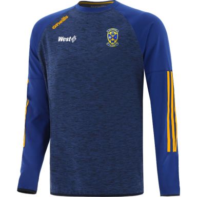 Castleknock Hurling and Football Club Osprey Brushed Crew Neck Sweatshirt