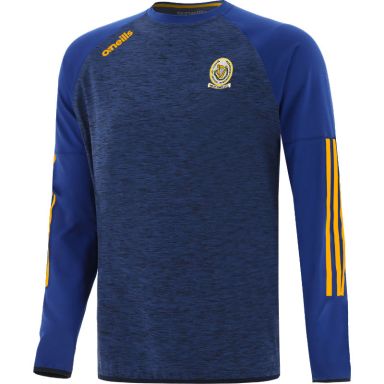Wolfe Tones GFC Drogheda Osprey Brushed Crew Neck Sweatshirt
