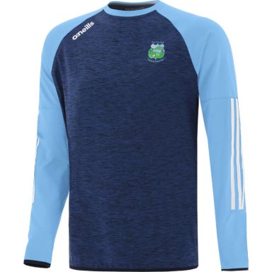 An Tóchar Kids' Osprey Brushed Crew Neck Sweatshirt