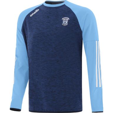 Eslin GFC Osprey Brushed Crew Neck Sweatshirt